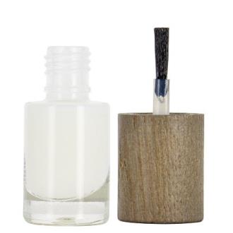 ESMALTE DE UÑAS 102 white 6ml BIO VEGAN
