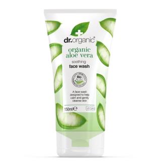 LIMPIADOR FACIAL CREMOSO aloe vera 150ml