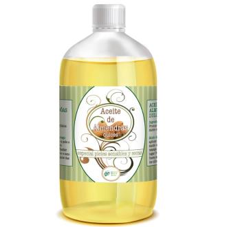 Aceite de almendras dulces 1L GHF