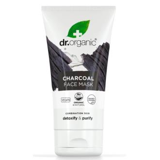 MASCARILLA FACIAL carbon activado 125ml.