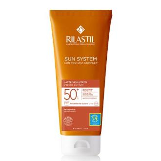 RIL SUN SYSTEM 50+ LECHE VELLUTO 200ml.