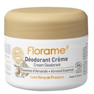 DESODORANTE SOLIDO esencia almendras 50 gr