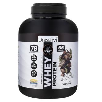 WHEY PROTEIN CONC. DOBLE CHOCOLATE 2KG SPORT