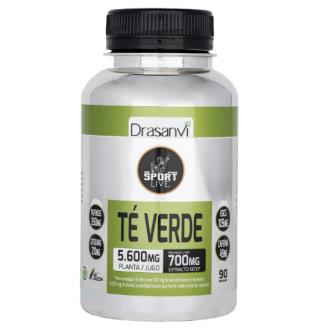 TE VERDE 90 caps. SPORT LIVE