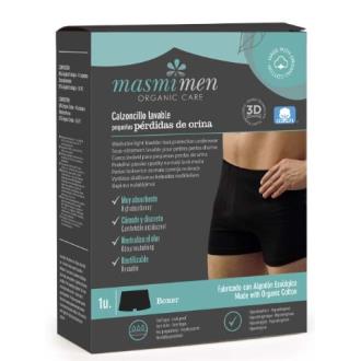 Boxer Incontinencia Ligera Masmi Talla L
