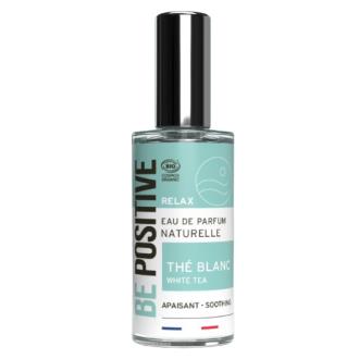 EAU DE PARFUM RELAX TE BLANCO BE POSITIVE 50 ml