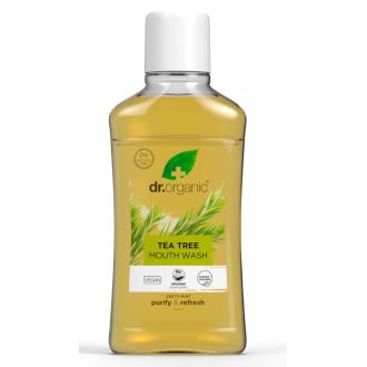 ENJUAGUE  DE ARBOL DE TE  500 ml DR ORGANIC
