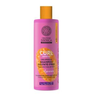 OBLEPIKHA champu sin sulfato curl control 400 ml.