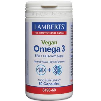 OMEGA 3 Vegano 60 cap.