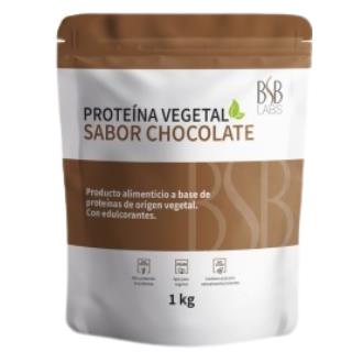 PROTEINA VEGETAL CHOCOLATE 1 kg