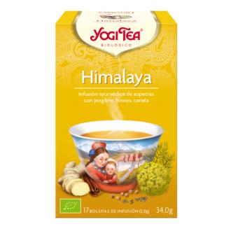 Yogi Tea Himalaya 17 filtros