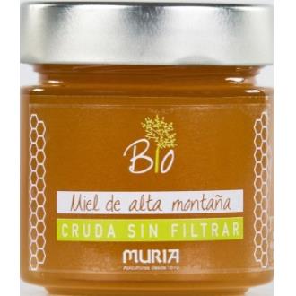 MIEL DE ALTA MONTAÑA cristalizada 320 gr.