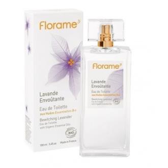 AGUA DE COLONIA LAVANDE ENVOUTANTE 100 ml. BIO