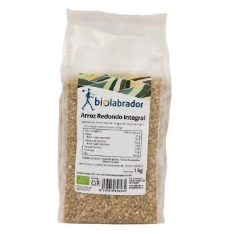 ARROZ REDONDO INTEGRAL 1kg