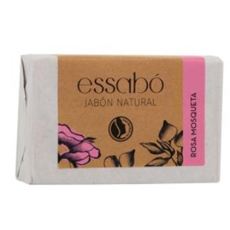 ESSABO jabon rosa mosqueta 100gr.