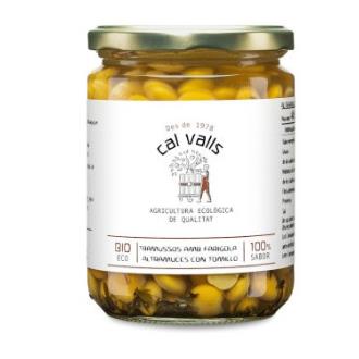 ALTRAMUCES con tomillo 445 gr ECO