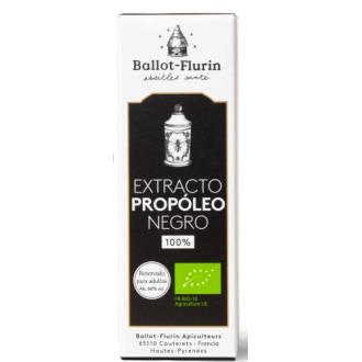 EXTRACTO DE PROPOLEO NEGRO 15ml.
