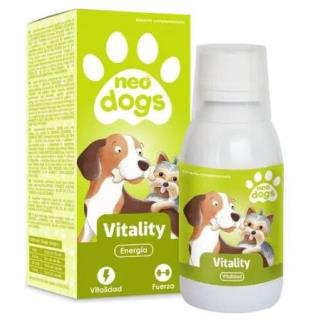 NEO DOGS VITALITY 120 ml.