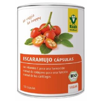 ESCARAMUJO 150cap. BIO SG VEGAN