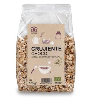 GRANOLA crujiente choco 350 gr. ECO