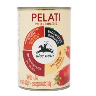 TOMATES PELADOS Lata 400 gr BIO