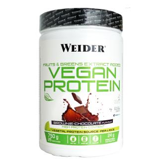 VEGAN PROTEIN WEIDER CHOCO