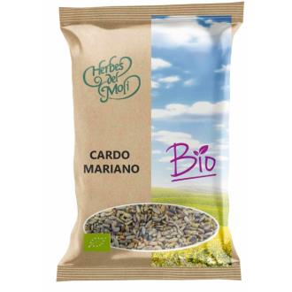 Cardo mariano semillas bio 100g Herbes del Moli