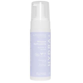 MOUSSE LIMPIADORA CALMANTE 150ml.