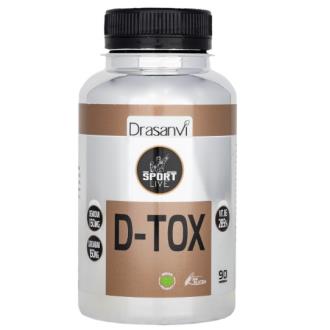D-TOX 90 comp. SPORT LIVE