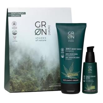 GENTLEMEN´S ORGANIC doble poder pack.