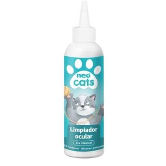 NEO CATS LIMPIADOR OCULAR 125 ml.