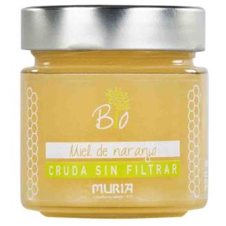 TARRO MIEL ROMERO CRUDA S/FILTRAR 320 g