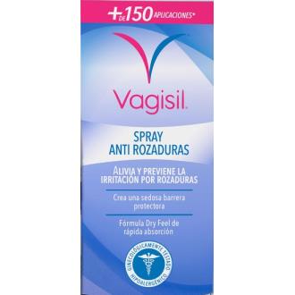 VAGISIL SPRAY ANTI-ROZADURAS 30 ML