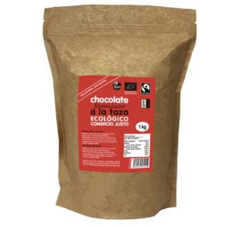 Chocolate a la taza bio 1 kg Alternativa 3