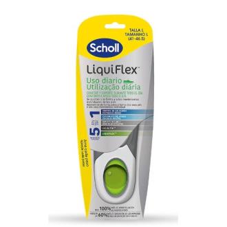SCHOLL LIQUIFLEX USO DIARIO L