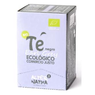 TE EARL GREY 20 bolsitas BIO
