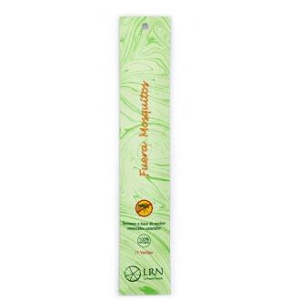 INCIENSO 100% NATURAL REPELENTE AUROSHIKHA 15 varillas