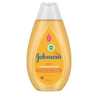 JOHNSON S CHAMPU GOLD 300ml.