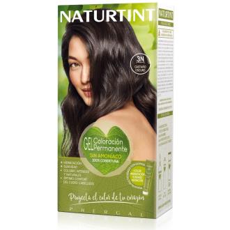 NATURTINT Biobased, Coloración Permanente Sin Amoniaco, 100% Cobertura de Canas, Tinte para el Cabello con Ingredientes Naturales