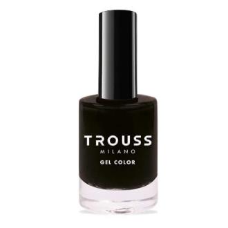 TROUSS MAKE-UP ESMALTE DE UÑAS GEL COLOR BLACK