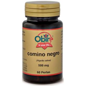 COMINO NEGRO 500 mg 60 perlas