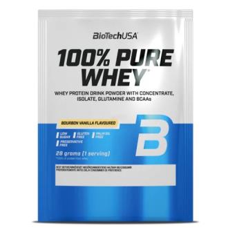 100% PURE WHEY BOURBON VAINILLA - 28G