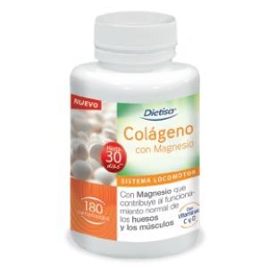 Colageno 180 comprimidos Dietisa