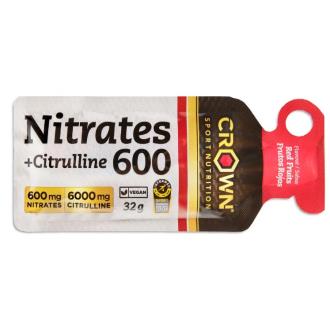 NITRATES 600 + CITRULLINE FRUTOS ROJOS 32 G