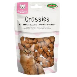 SNACK MASCOTAS CAT CROSSIES CON MALTA - 50GR VET