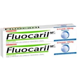 FLUOCARIL BI-FLUORE DUPLO 145mg. encias 2x75ml.