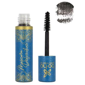 MASCARA DE PESTAÑAS negra 6 ml BIO VEGAN