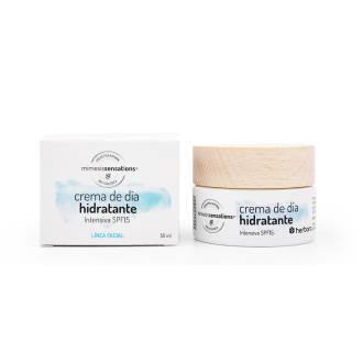 MIMESIS SENSATIONS CREMA DIA HIDRATANTE 50 ml