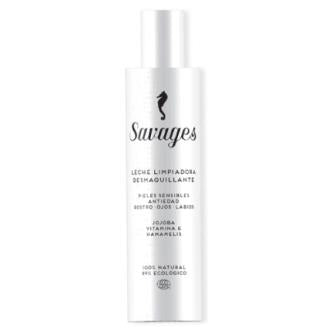 LECHE LIMPIADORA DESMAQUILLANTE ANTIEDAD 200ml.