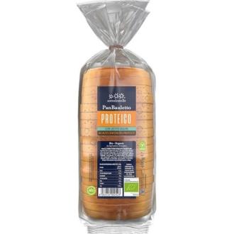 PAN MOLDE PROTEICO 400 gr BIO